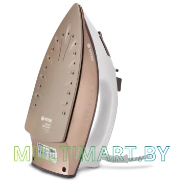 Утюг Vitek VT-1201 BN картинка 2